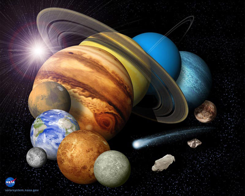 7 razões pelas quais poderá existir vida noutros planetas