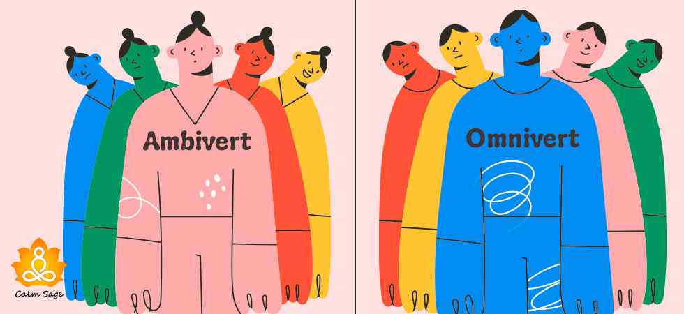 Ambivert vs Omnivert: 4 diferenças fundamentais & um teste de personalidade gratuito!