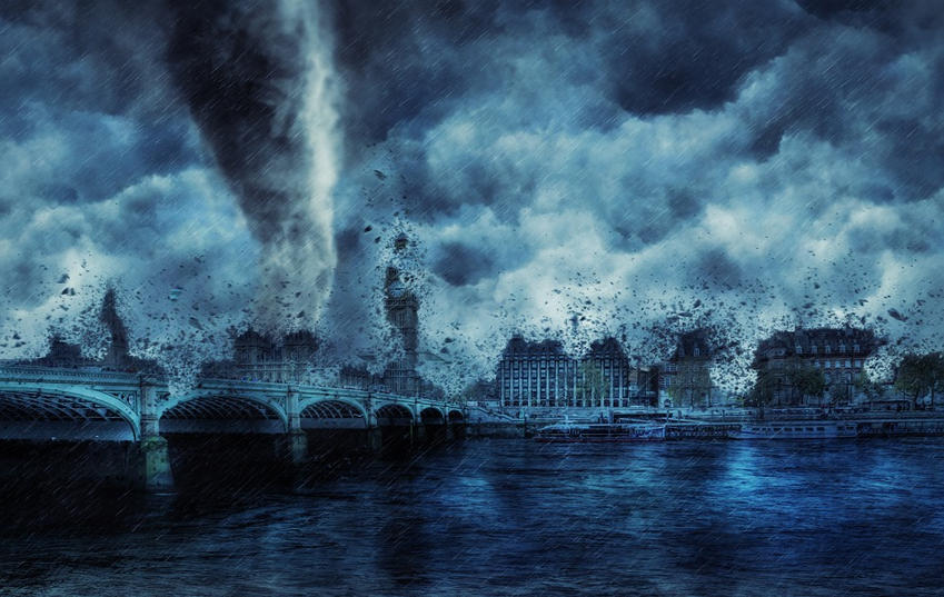 O que significam os sonhos com tornados? 15 interpretações
