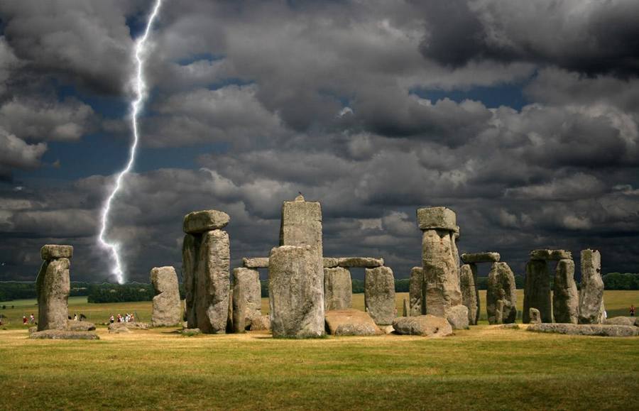 5 sítios arqueológicos que se acreditava serem portais para outros mundos