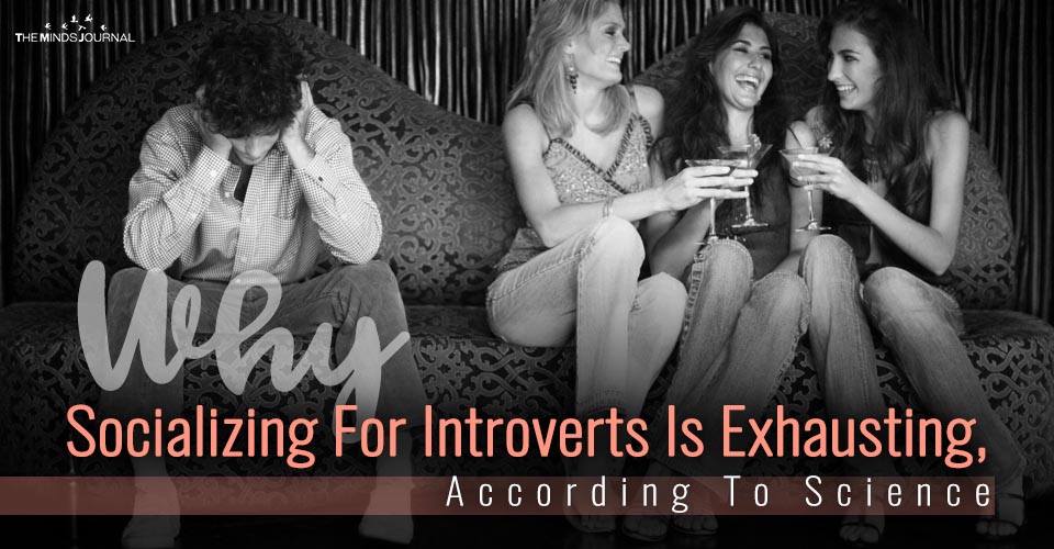 A ciência revela porque é que a interação social é tão difícil para os introvertidos e empáticos