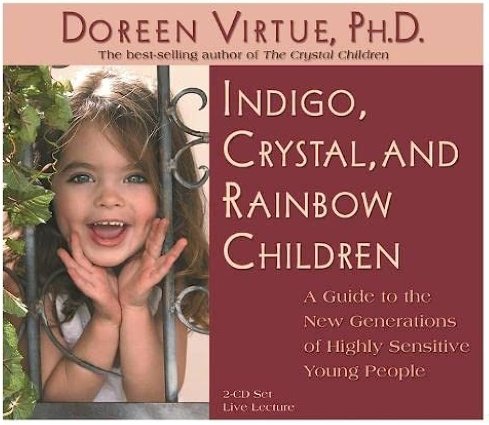 Quem são as crianças arco-íris, segundo a espiritualidade da Nova Era?